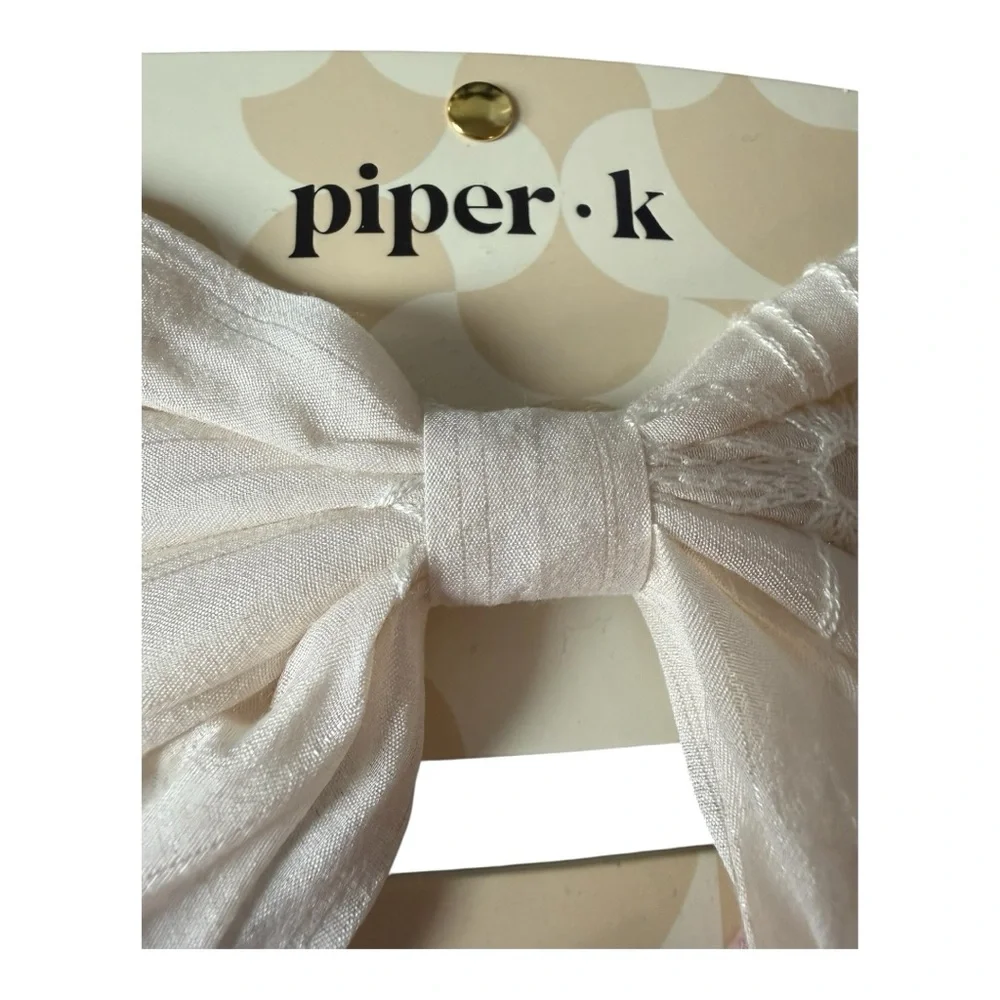 Piper K these are